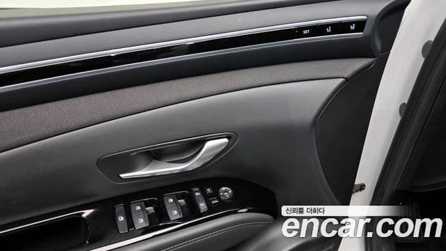 Hyundai The New Tucson 2023 — Şəkil 18/20