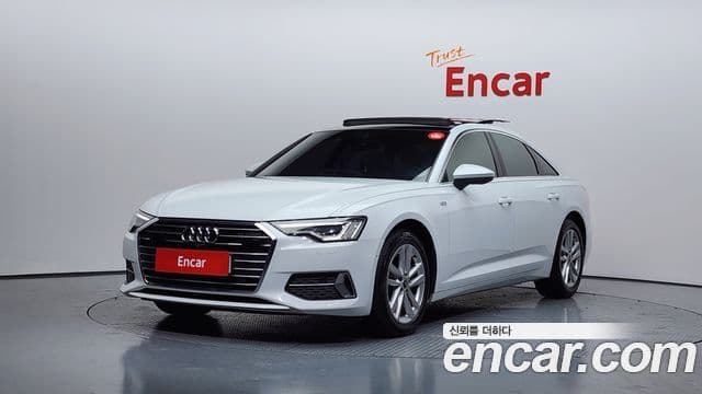 Audi A6 2022 — Şəkil 1/20