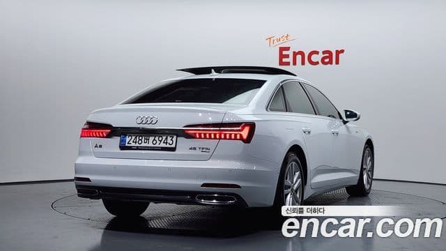 Audi A6 2022 — Şəkil 2/20