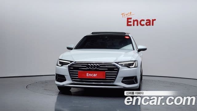 Audi A6 2022 — Şəkil 3/20