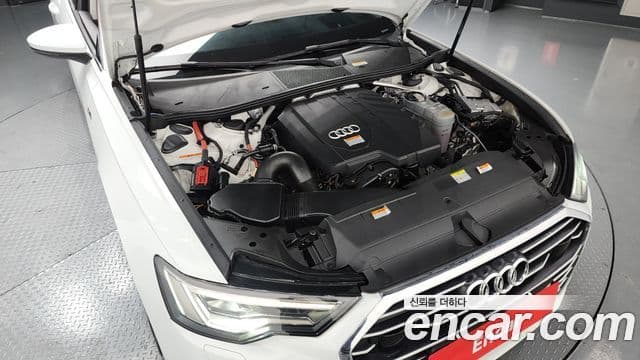 Audi A6 2022 — Şəkil 6/20