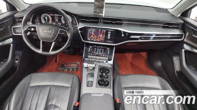 Audi A6 2022 — Şəkil 7/20