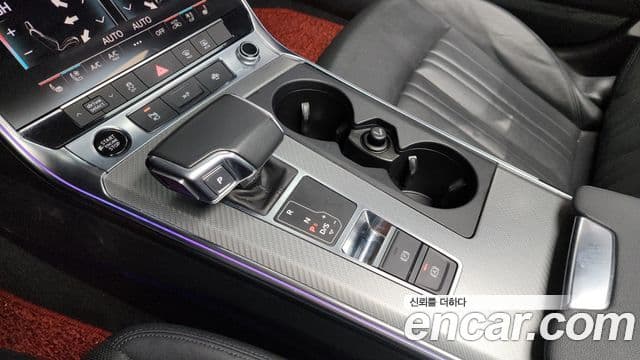 Audi A6 2022 — Şəkil 9/20