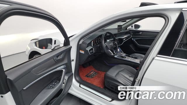 Audi A6 2022 — Şəkil 10/20