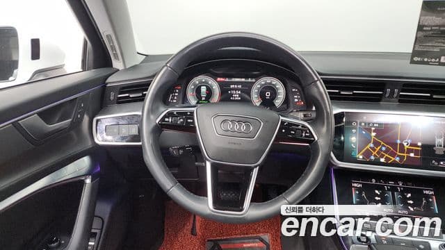 Audi A6 2022 — Şəkil 13/20