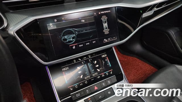 Audi A6 2022 — Şəkil 14/20