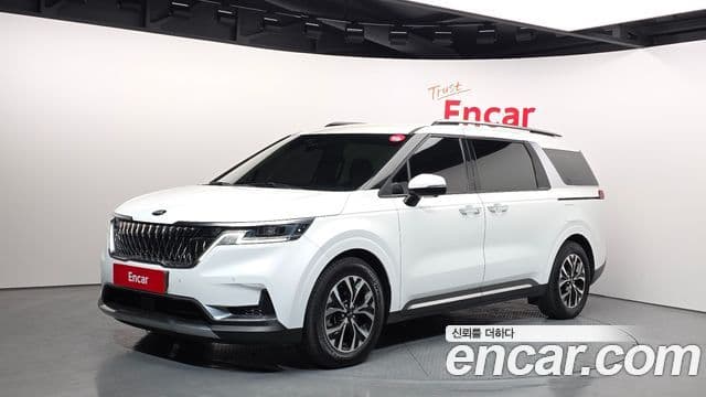Kia Carnival 2021 — Şəkil 1/20