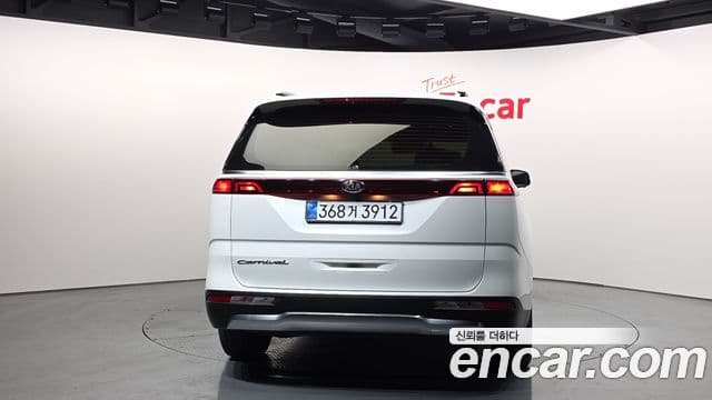 Kia Carnival 2021 — Şəkil 4/20