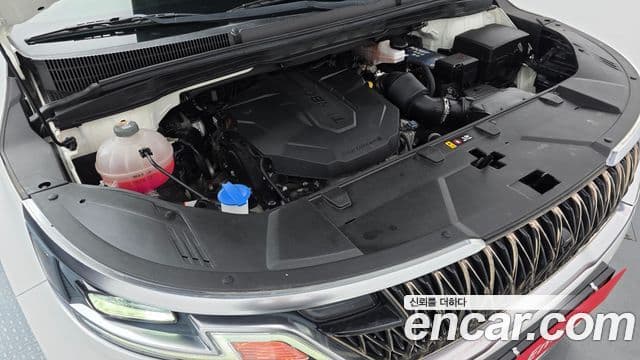Kia Carnival 2021 — фото 6 из 20