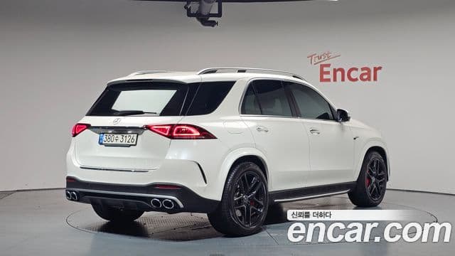Mercedes-Benz GLE-Class 2022 — ფოტო 2/20