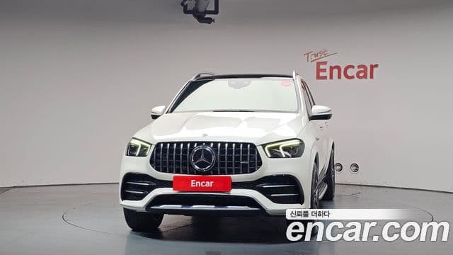 Mercedes-Benz GLE-Class 2022 — ფოტო 3/20