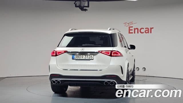 Mercedes-Benz GLE-Class 2022 — ფოტო 4/20
