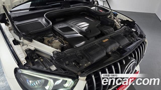 Mercedes-Benz GLE-Class 2022 — ფოტო 6/20