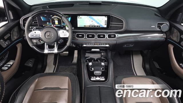 Mercedes-Benz GLE-Class 2022 — ფოტო 7/20