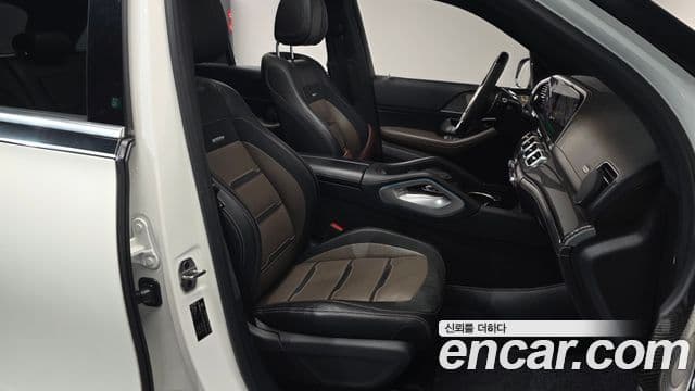 Mercedes-Benz GLE-Class 2022 — ფოტო 10/20