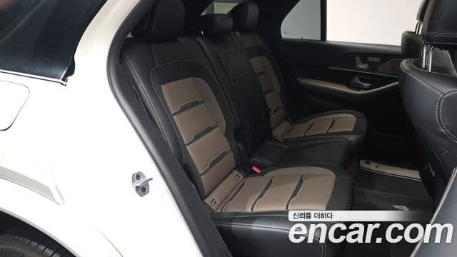 Mercedes-Benz GLE-Class 2022 — ფოტო 11/20