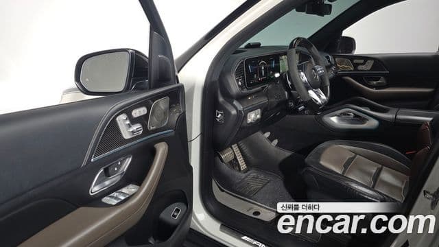 Mercedes-Benz GLE-Class 2022 — ფოტო 12/20