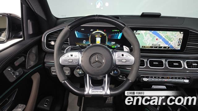 Mercedes-Benz GLE-Class 2022 — ფოტო 13/20