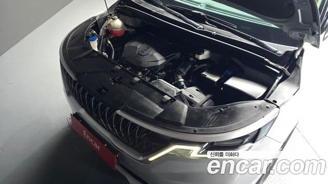 Kia Carnival 2021 — Şəkil 5/20