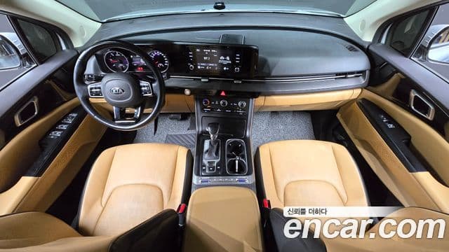 Kia Carnival 2021 — Şəkil 6/20