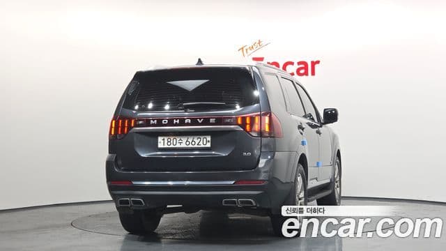 Kia Mohave The Master 2020 — фото 4 из 20