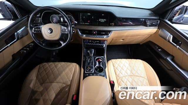 Kia Mohave The Master 2020 — фото 7 из 20