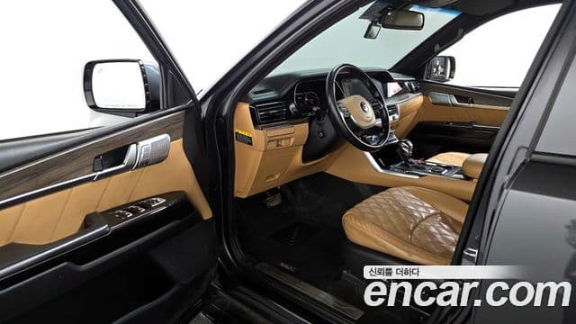 Kia Mohave The Master 2020 — фото 10 из 20