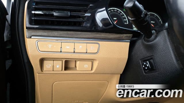 Kia Mohave The Master 2020 — фото 13 из 20