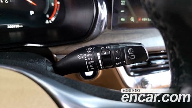 Kia Mohave The Master 2020 — фото 15 из 20
