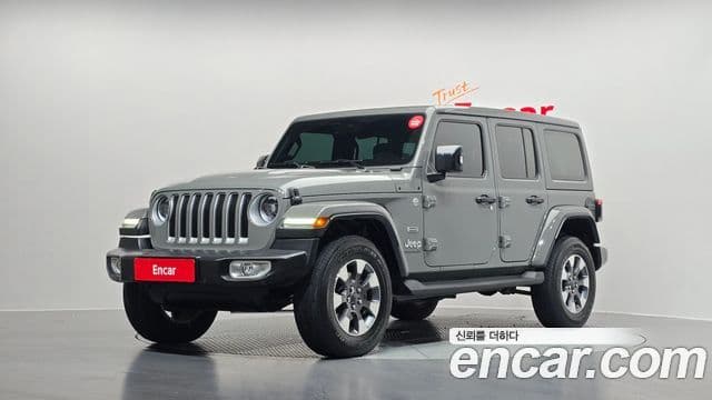 Jeep Wrangler 2023 — Şəkil 1/20