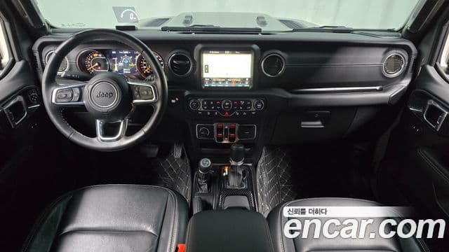 Jeep Wrangler 2023 — Şəkil 7/20