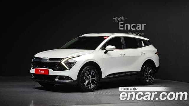 Kia Sportage 2023 — Şəkil 1/20