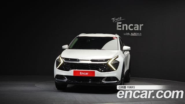 Kia Sportage 2023 — Şəkil 3/20