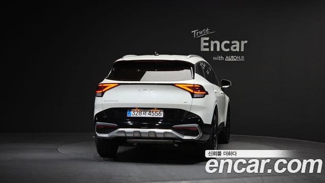 Kia Sportage 2023 — Şəkil 4/20