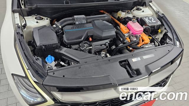 Kia Sportage 2023 — Şəkil 6/20