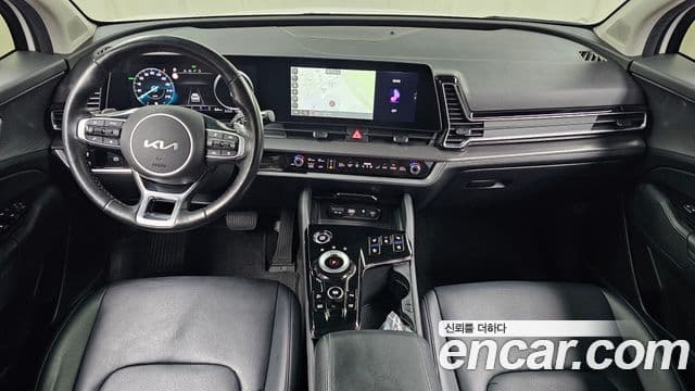 Kia Sportage 2023 — Şəkil 7/20