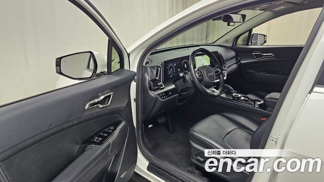 Kia Sportage 2023 — Şəkil 10/20