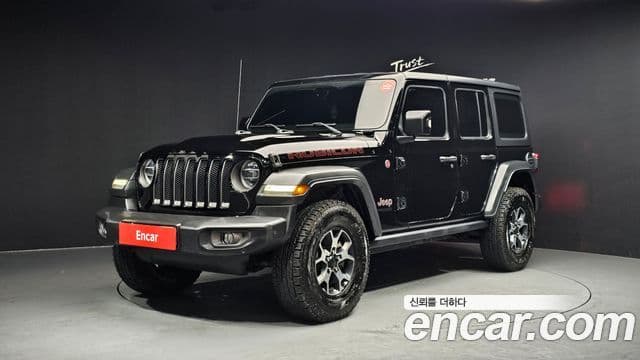 Jeep Wrangler 2018 — Photo 4/20