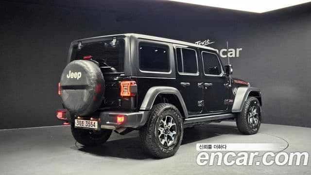 Jeep Wrangler 2018 — Photo 5/20