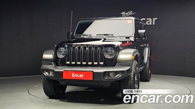 Jeep Wrangler 2018 — Photo 2/20