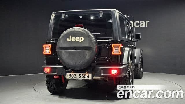 Jeep Wrangler 2018 — Photo 11/20