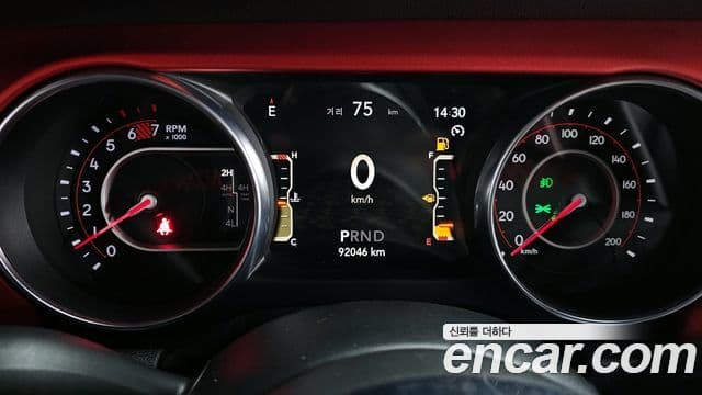 Jeep Wrangler 2018 — Photo 10/20