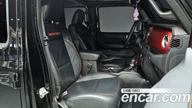 Jeep Wrangler 2018 — Photo 14/20