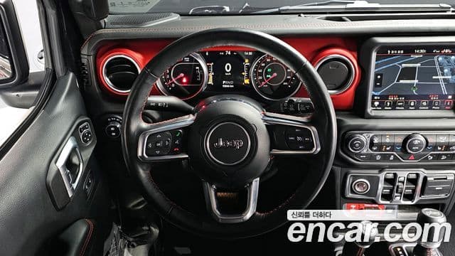 Jeep Wrangler 2018 — Photo 3/20