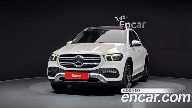 Mercedes-Benz GLE-Class 2020 — Şəkil 3/20