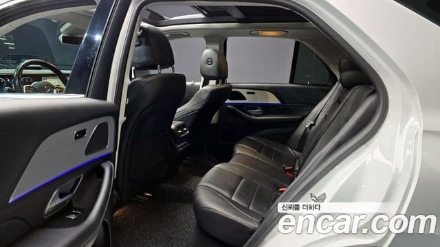 Mercedes-Benz GLE-Class 2020 — Şəkil 12/20