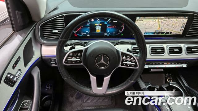 Mercedes-Benz GLE-Class 2020 — Şəkil 14/20