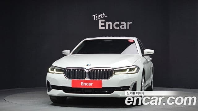 BMW 5 Series 2023 — ფოტო 3/20