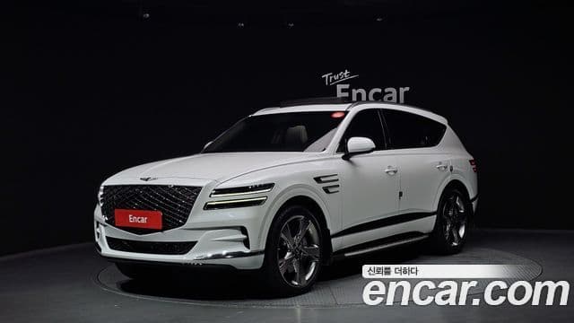 Genesis GV80 2023 — ფოტო 20/20