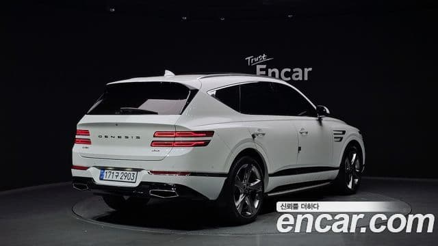 Genesis GV80 2023 — ფოტო 1/20